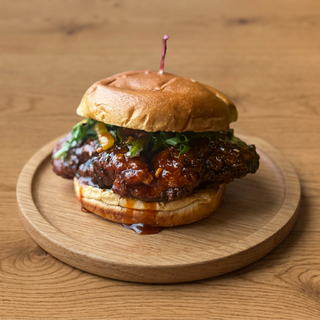 TBC Hot Honey Chicken Sammie