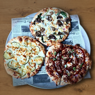 Pizza Flight