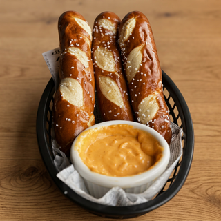 TBC Pretzel Sticks
