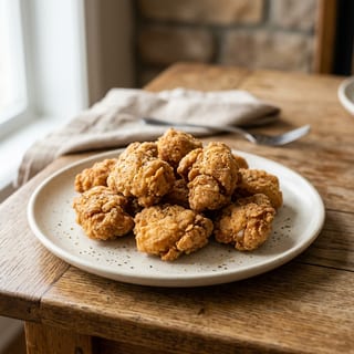 Boneless Chicken Wings